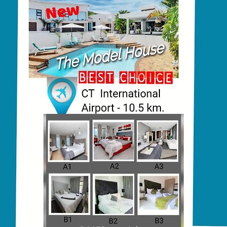 The Model House Hotel Cape Town Ngoại thất bức ảnh
