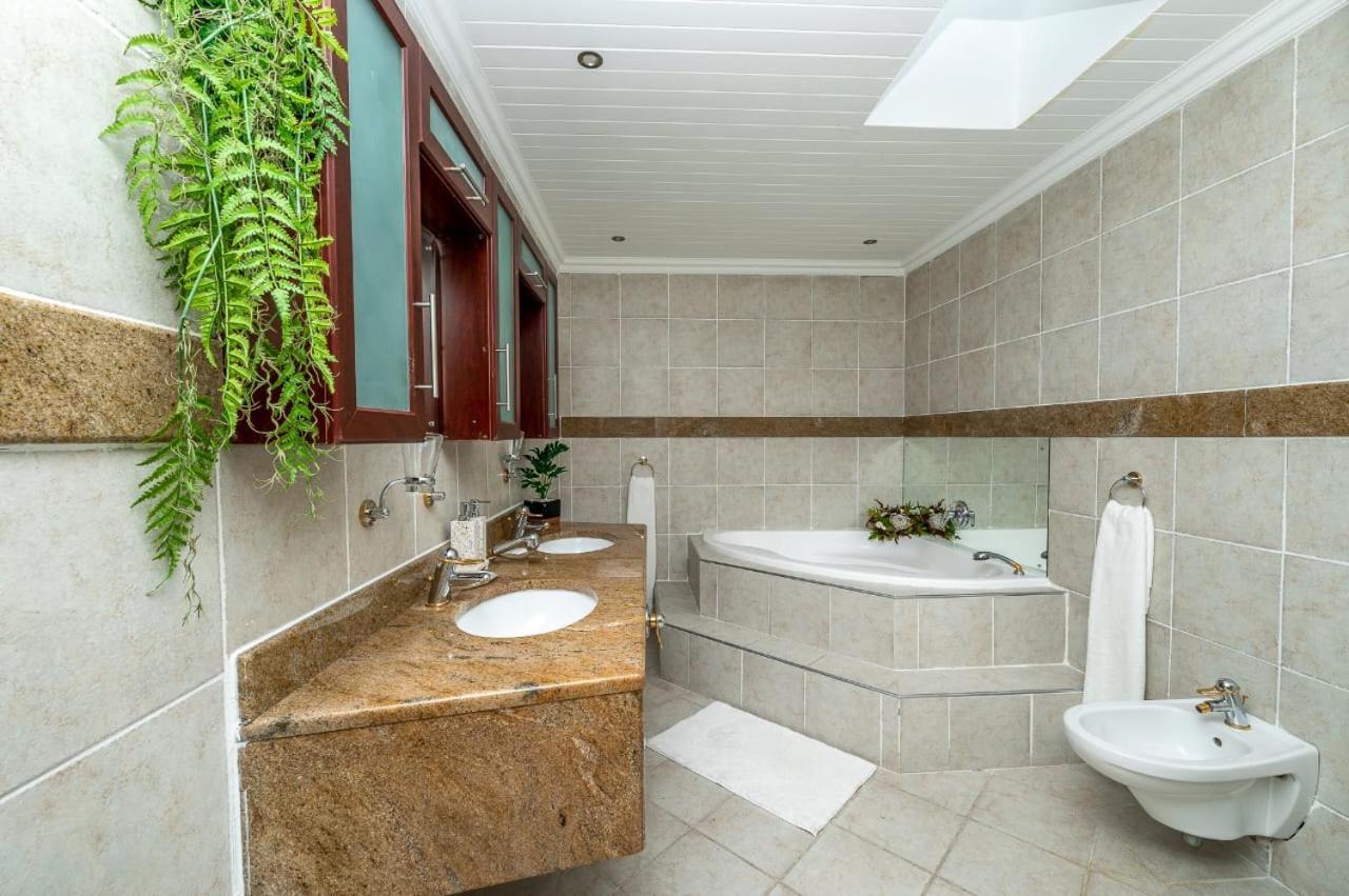 The Model House Hotel Cape Town Ngoại thất bức ảnh