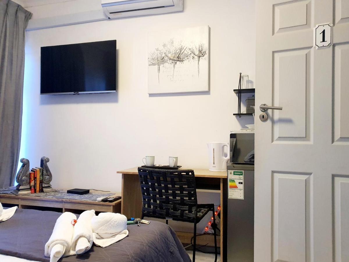 The Model House Hotel Cape Town Ngoại thất bức ảnh