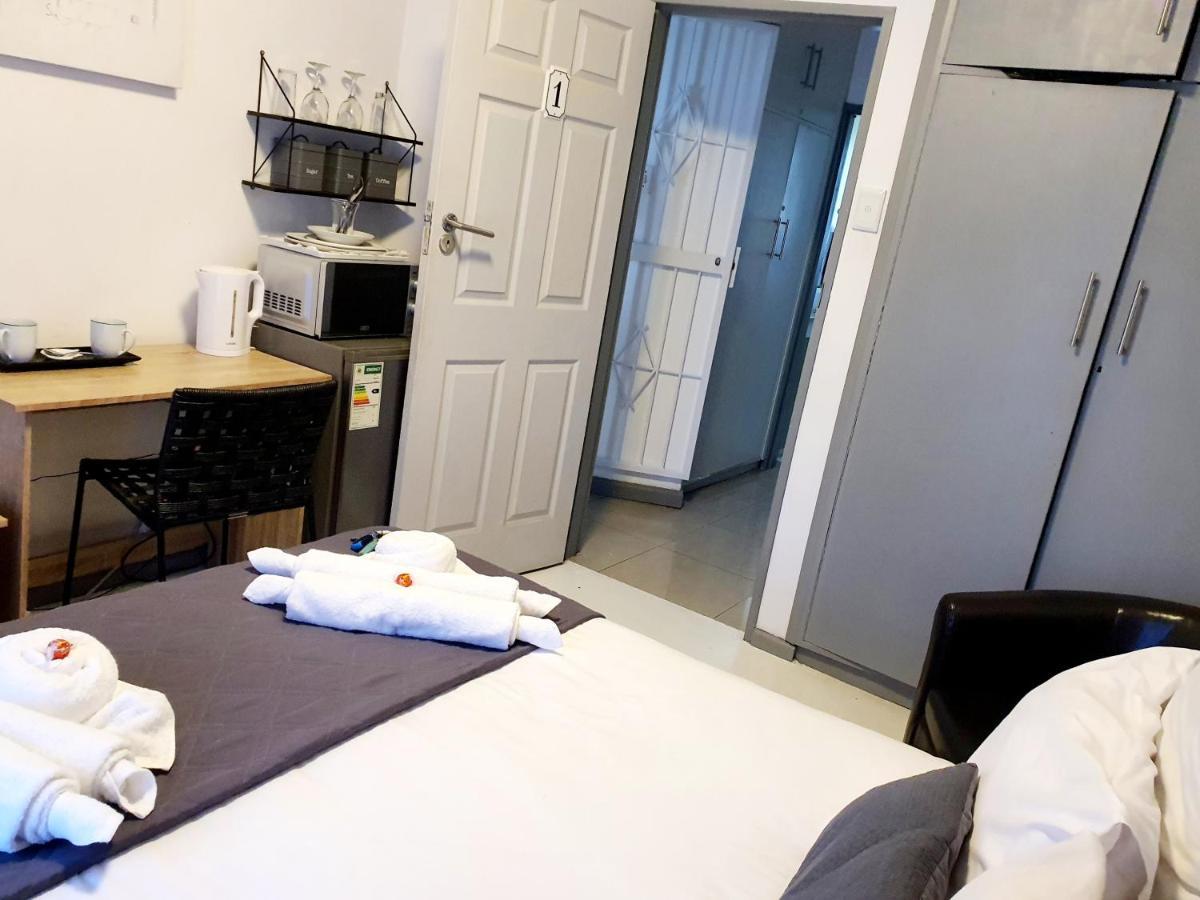 The Model House Hotel Cape Town Ngoại thất bức ảnh
