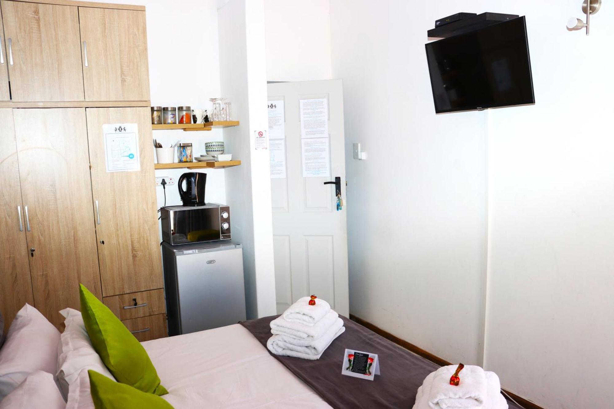 The Model House Hotel Cape Town Ngoại thất bức ảnh